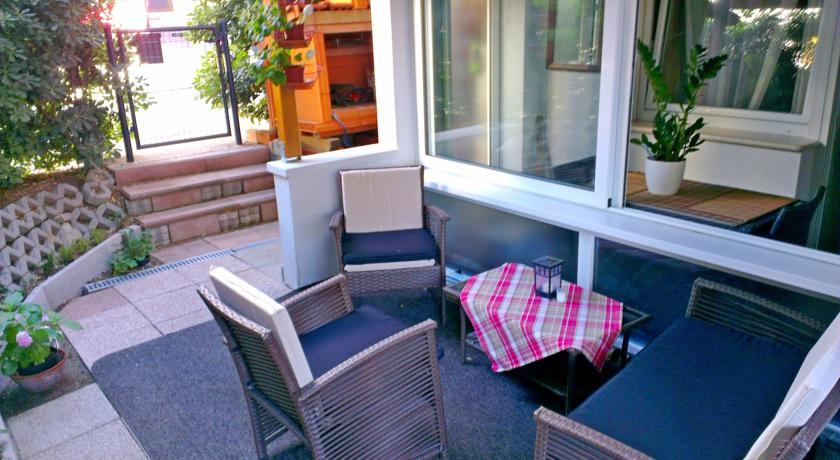 Apartment Vedrana 스플리트 객실 사진