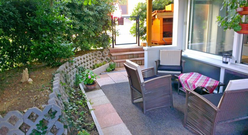 Apartment Vedrana 스플리트 객실 사진