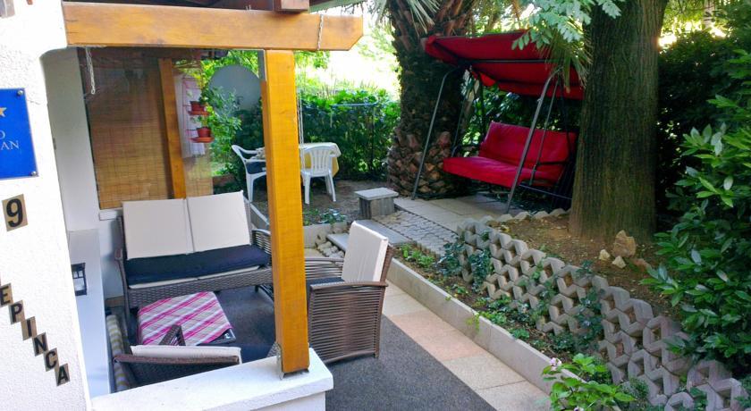 Apartment Vedrana 스플리트 객실 사진