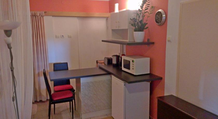 Apartment Vedrana 스플리트 객실 사진