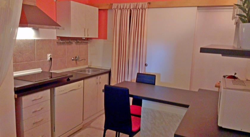 Apartment Vedrana 스플리트 객실 사진
